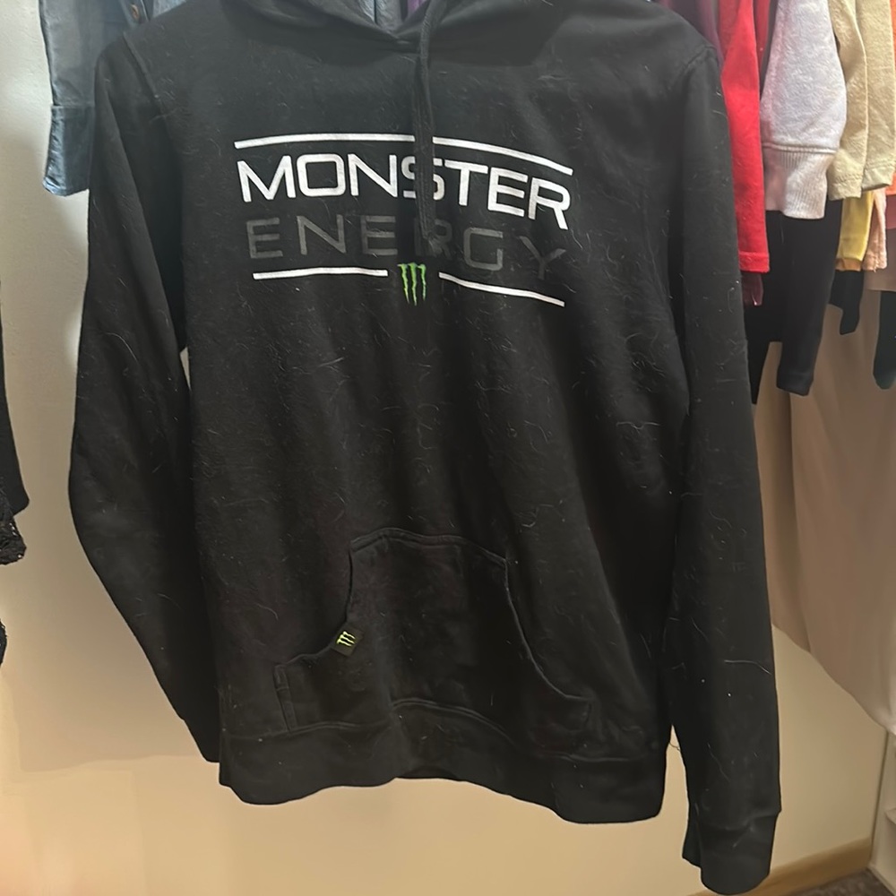Monster sweater